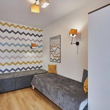 Apartamenty Swinoujscie - Sun Towers 66 Eksteriør billede