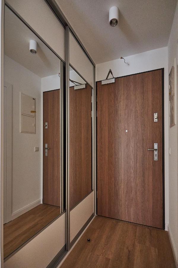 Apartamenty Swinoujscie - Sun Towers 66 Eksteriør billede