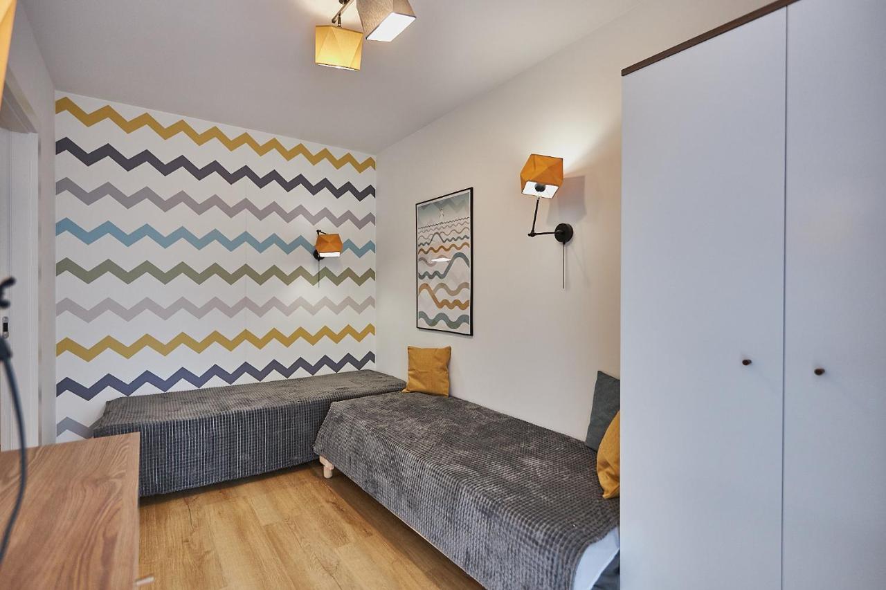 Apartamenty Swinoujscie - Sun Towers 66 Eksteriør billede