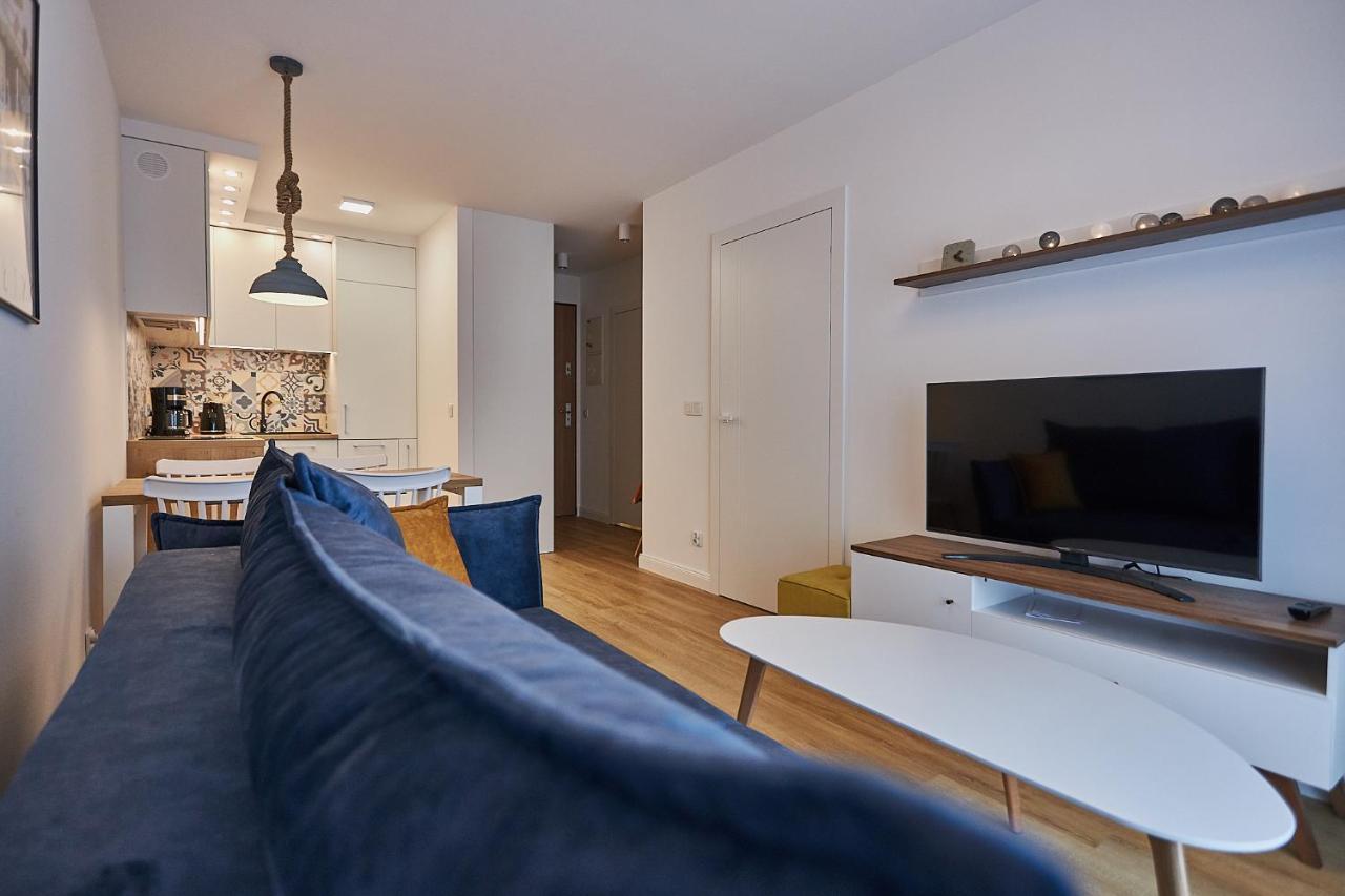 Apartamenty Swinoujscie - Sun Towers 66 Eksteriør billede