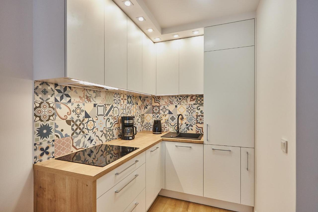 Apartamenty Swinoujscie - Sun Towers 66 Eksteriør billede
