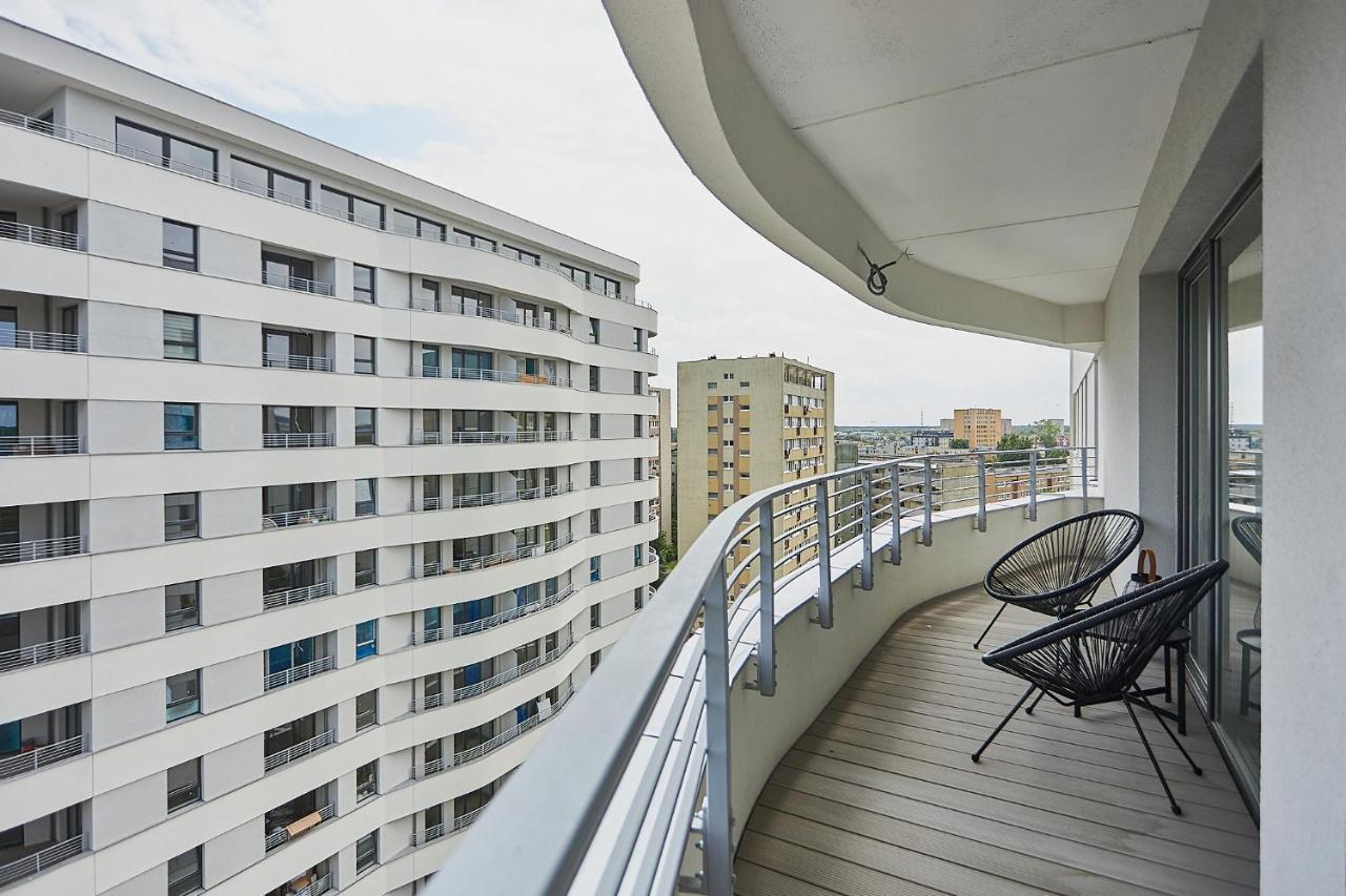 Apartamenty Swinoujscie - Sun Towers 66 Eksteriør billede
