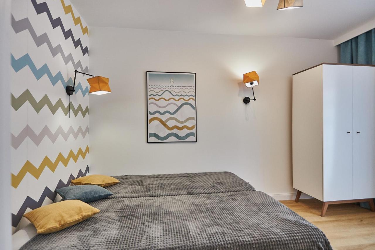 Apartamenty Swinoujscie - Sun Towers 66 Eksteriør billede