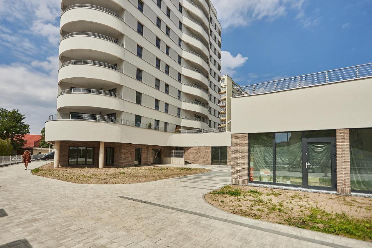 Apartamenty Swinoujscie - Sun Towers 66 Eksteriør billede
